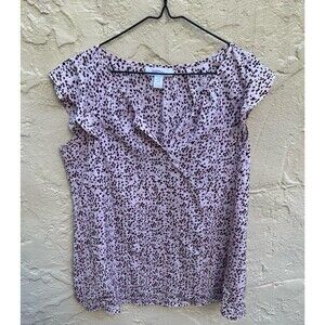 Top maternity Motherhood brand Sz M